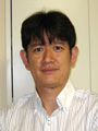 見山謙一郎氏の写真です。