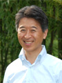佐々木正顕氏の写真です。
