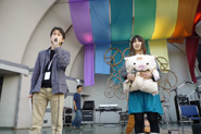 A SEED JAPANの活動のイメージ写真です。